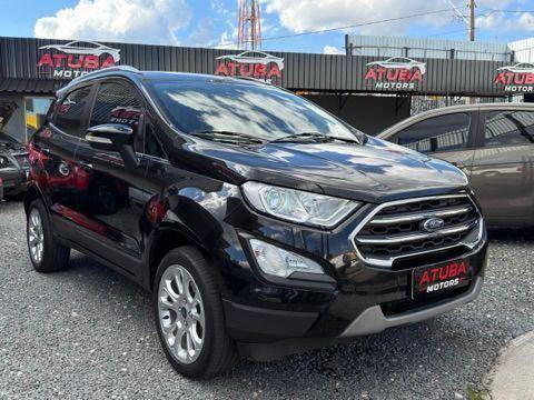 FORD ECOSPORT 2.0 DIRECT FLEX TITANIUM AUTOMÁTICO